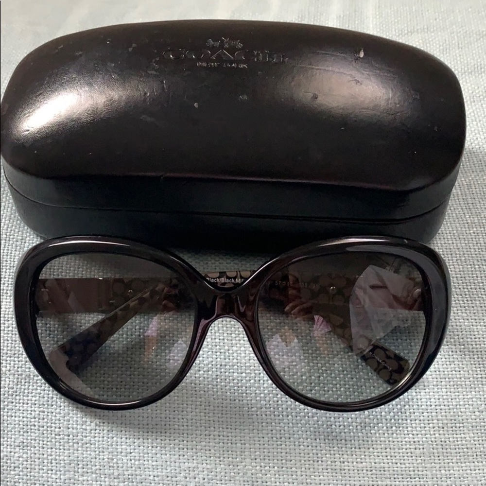 Coach Sunglasses